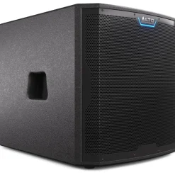 Alto TS15S 2500 Watt 15-Zoll Subwoofer, Aktiver PA-Lautsprecher mit 6 DSP-Modi, Einfacher Aufbau, 132dB, 3-Zoll Schwingspule, Druckvoller Bass