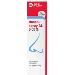 Aluid Pharma Nasenspray AL