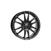 ALUTEC München Monstr 6,5 x 17 5 x 112 ET45 Schwarz Matt