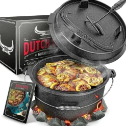 Amandi Dutch Oven Set (9L)