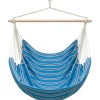 AMANKA XXL Hängesessel Blau