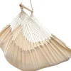 AMANKA XXL Liege Hängesessel Beige