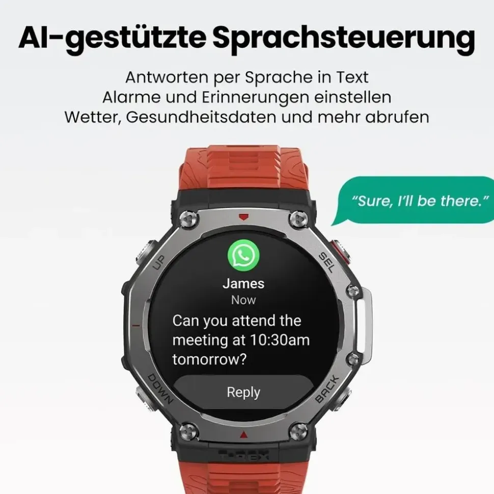 Amazfit T-Rex 3
