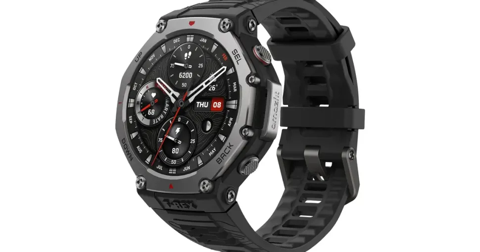 Amazfit T-Rex 3