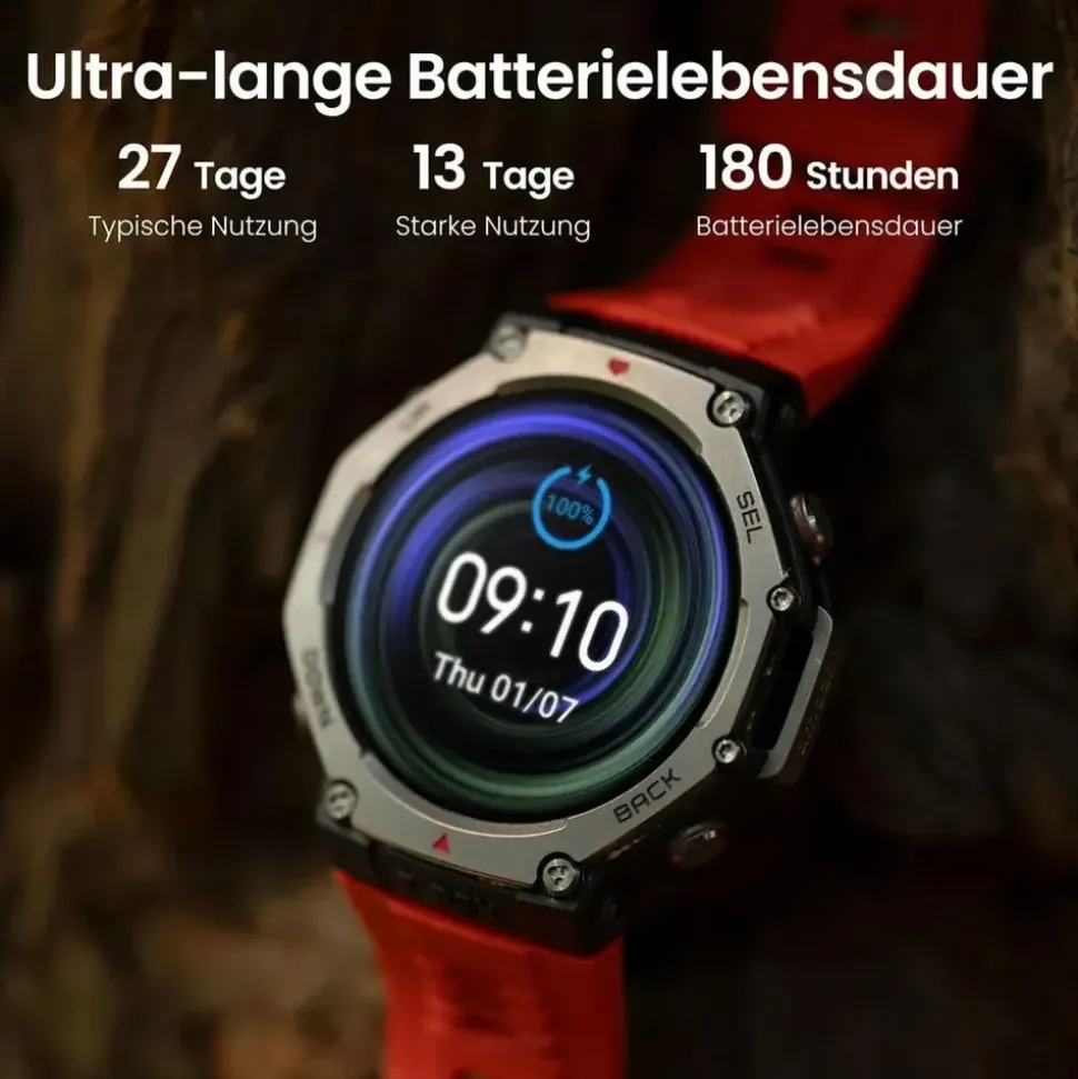 Amazfit T-Rex 3