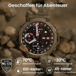 Amazfit T-Rex 3