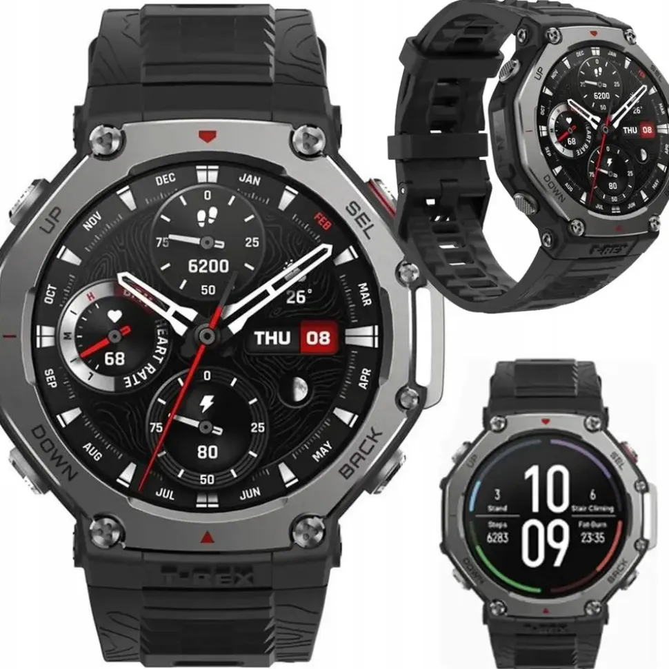 Amazfit T-Rex 3