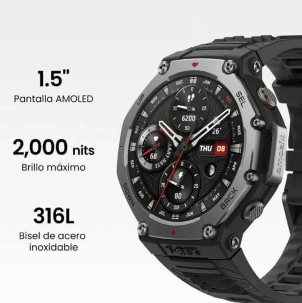 Amazfit T-Rex 3