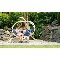 AMAZONAS Globo Royal Chair anthrazit