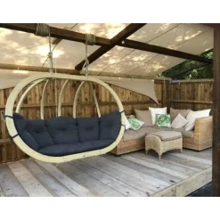 AMAZONAS Globo Royal Chair anthrazit