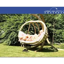 AMAZONAS Globo Royal Chair anthrazit