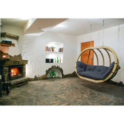 AMAZONAS Globo Royal Chair anthrazit