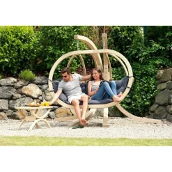 AMAZONAS Globo Royal Chair anthrazit