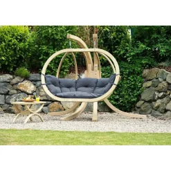 AMAZONAS Globo Royal Chair anthrazit