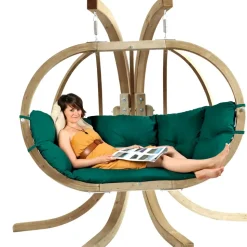 AMAZONAS Globo Royal Chair grün