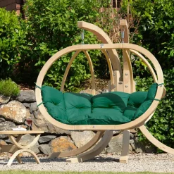 AMAZONAS Globo Royal Chair grün