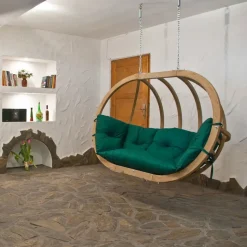 AMAZONAS Globo Royal Chair grün