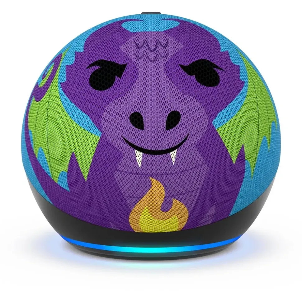 Amazon Echo Dot Kids 5. Generation