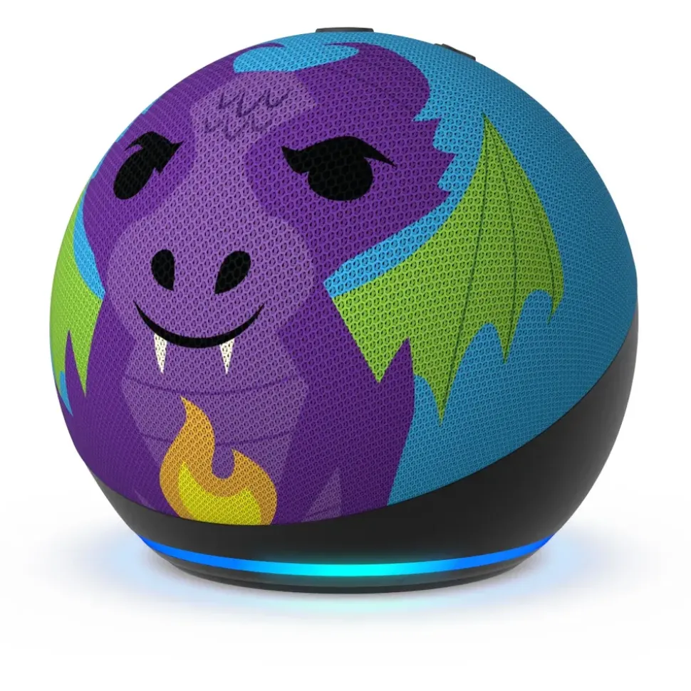 Amazon Echo Dot Kids 5. Generation