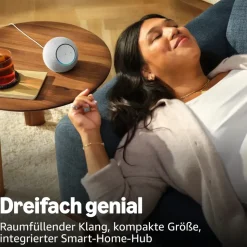Amazon Echo Dot Max