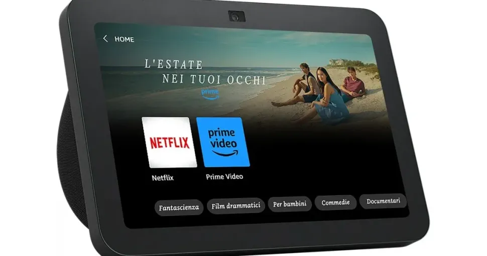 Amazon Echo Show 8