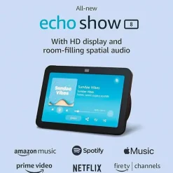 Amazon Echo Show 8