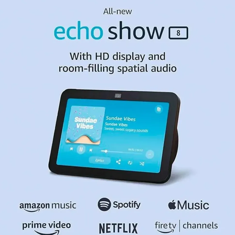 Amazon Echo Show 8