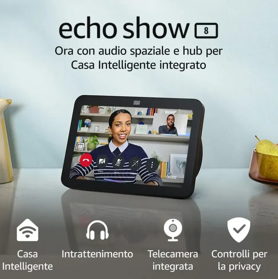 Amazon Echo Show 8