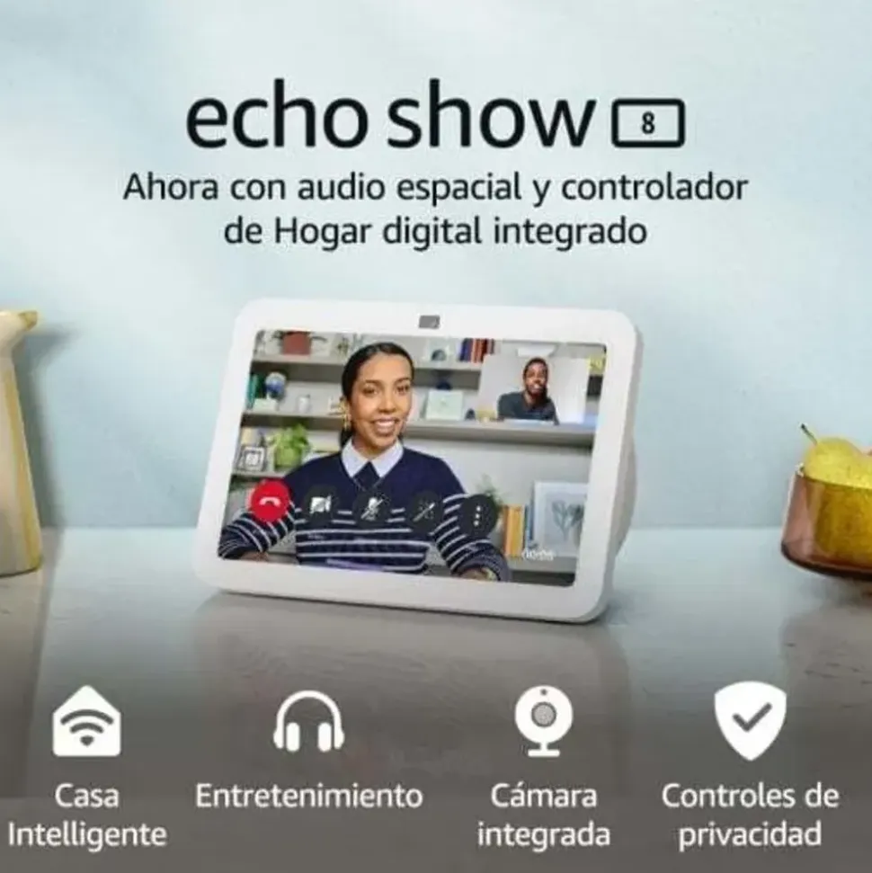 Amazon Echo Show 8