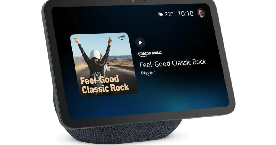 Amazon Echo Show 8 (2025)
