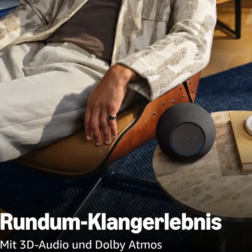 Amazon Echo Studio 2025