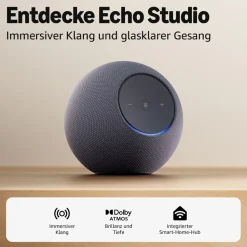 Amazon Echo Studio 2025
