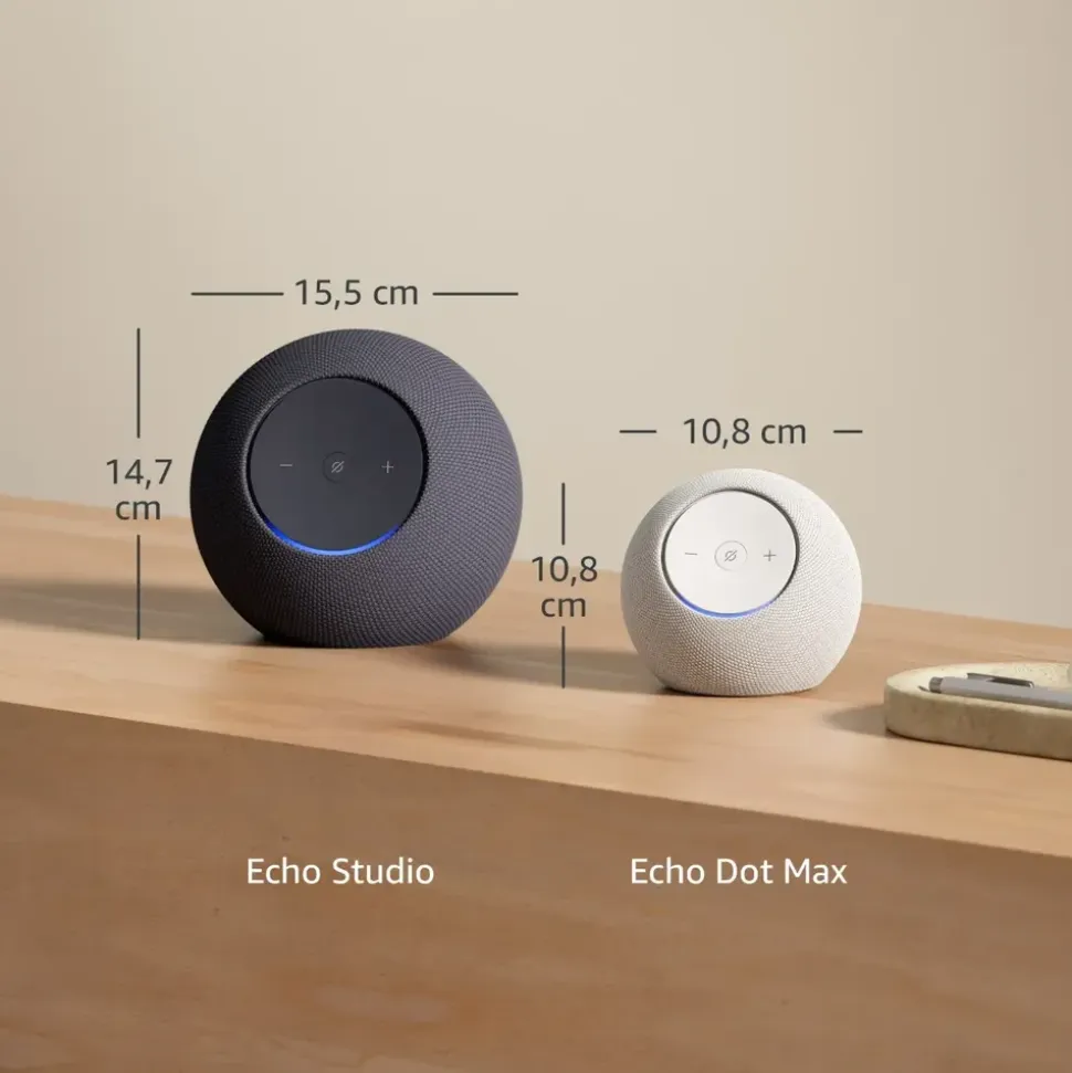 Amazon Echo Studio 2025