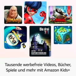 Amazon Fire HD 10 Kids Pro