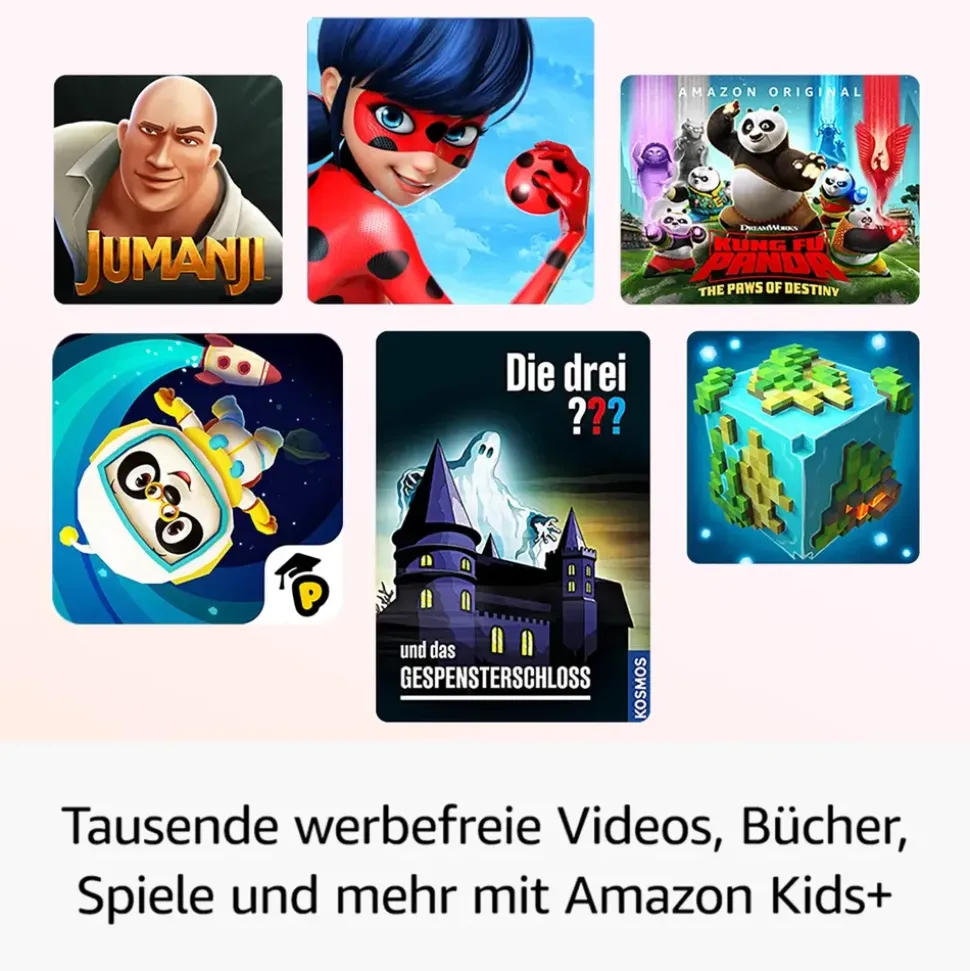 Amazon Fire HD 10 Kids Pro