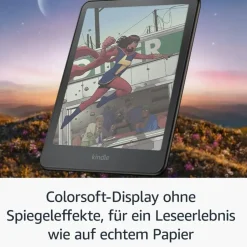 Amazon Kindle Colorsoft Signature Edition 32 GB