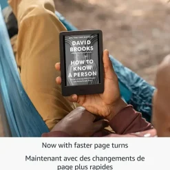 Amazon Kindle (11. Gen) 2024 16 GB ohne Werbung Schwarz