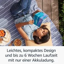 Amazon Kindle Kids (11. Gen) 2024