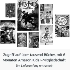Amazon Kindle Kids (11. Gen) 2024