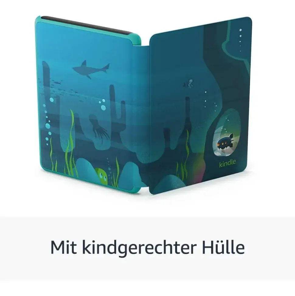 Amazon Kindle Kids (11. Gen) 2024