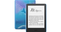 Amazon Kindle Kids (11. Gen) 2024 16 GB Weltraumwal-Design