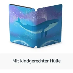 Amazon Kindle Kids (11. Gen) 2024 16 GB Weltraumwal-Design