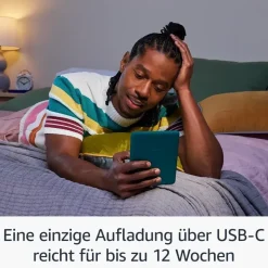 Amazon Kindle Paperwhite (12. Gen) 2024