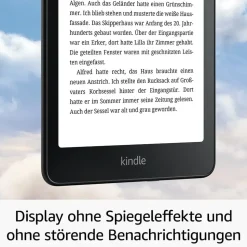 Amazon Kindle Paperwhite Signature Edition (12. Gen) 2024