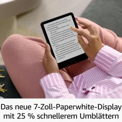 Amazon Kindle Paperwhite Signature Edition (12. Gen) 2024