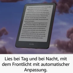Amazon Kindle Paperwhite Signature Edition (12. Gen) 2024