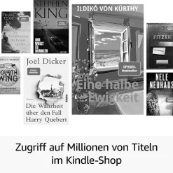 Amazon Kindle Paperwhite Signature Edition (12. Gen) 2024