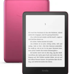 Amazon Kindle Paperwhite Signature Edition (12. Gen) 2024 32 GB Rosa Metallic