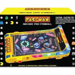 Ambassador Pac-Man Arcade Pro Pinball