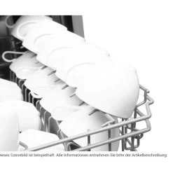 Amica EGSPV 587 Einbau-Geschirrspüler